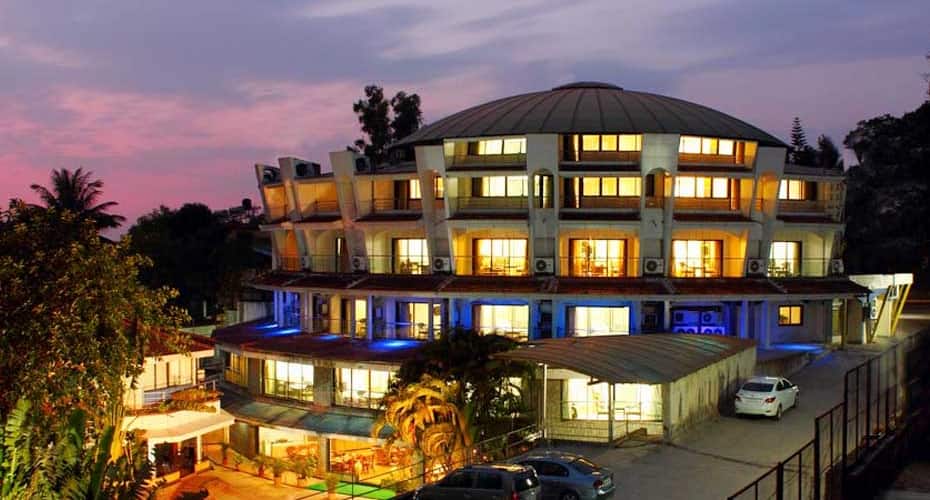 Biji's Hill Retreat, Lonavala 1